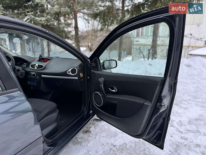 Хетчбек Renault Clio 2007 в Хмельницькому фото 9 Хетчбек Renault Clio 2007 в Хмельницькому