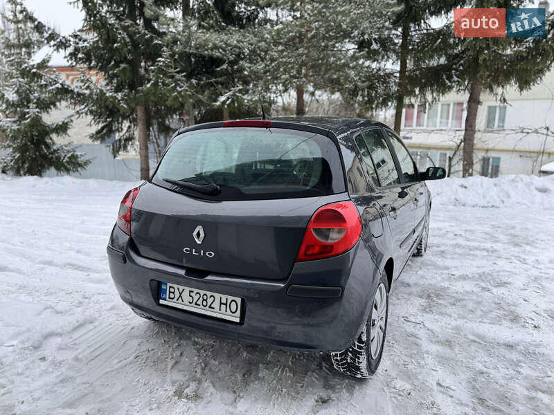 Хетчбек Renault Clio 2007 в Хмельницькому фото 28 Хетчбек Renault Clio 2007 в Хмельницькому