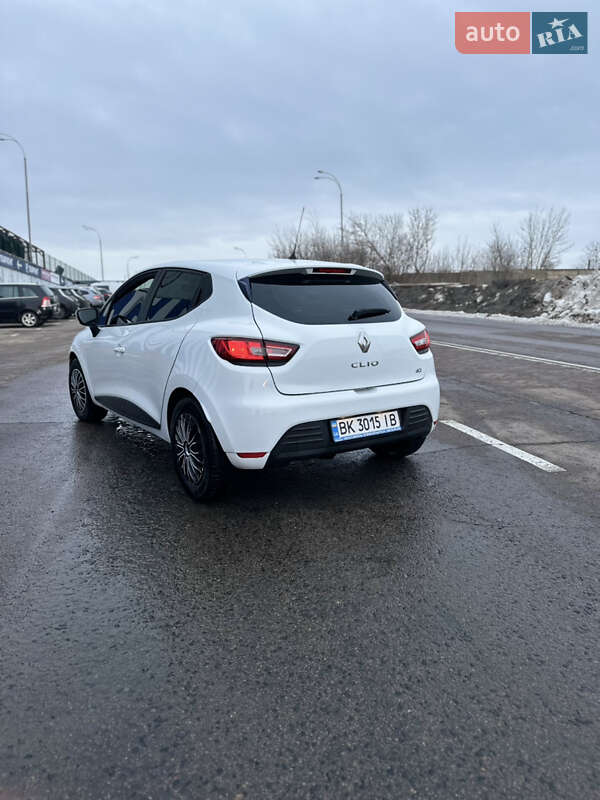 Хетчбек Renault Clio 2016 в Рівному фото 3 Хетчбек Renault Clio 2016 в Рівному