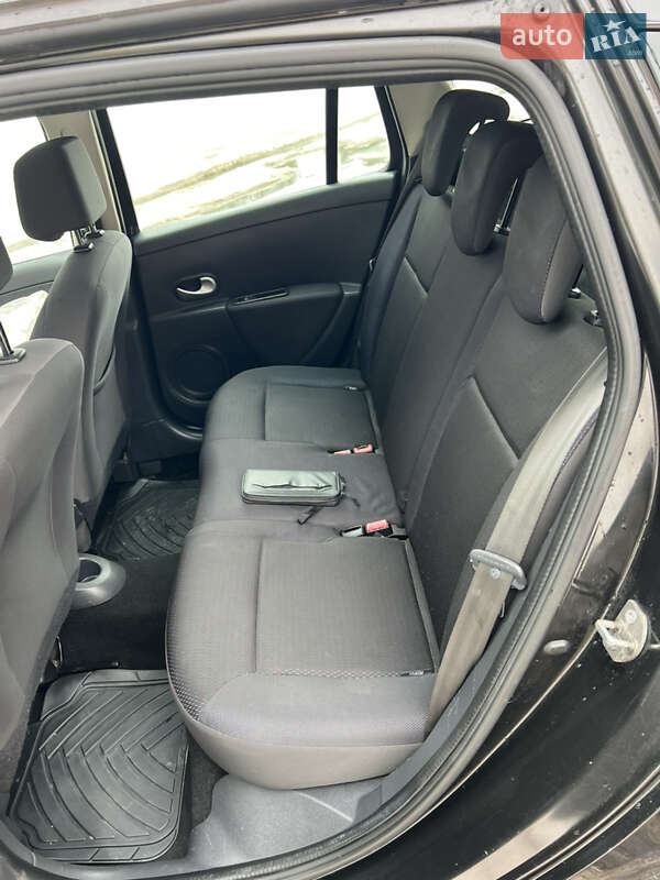 Универсал Renault Clio 2008 в Чернигове