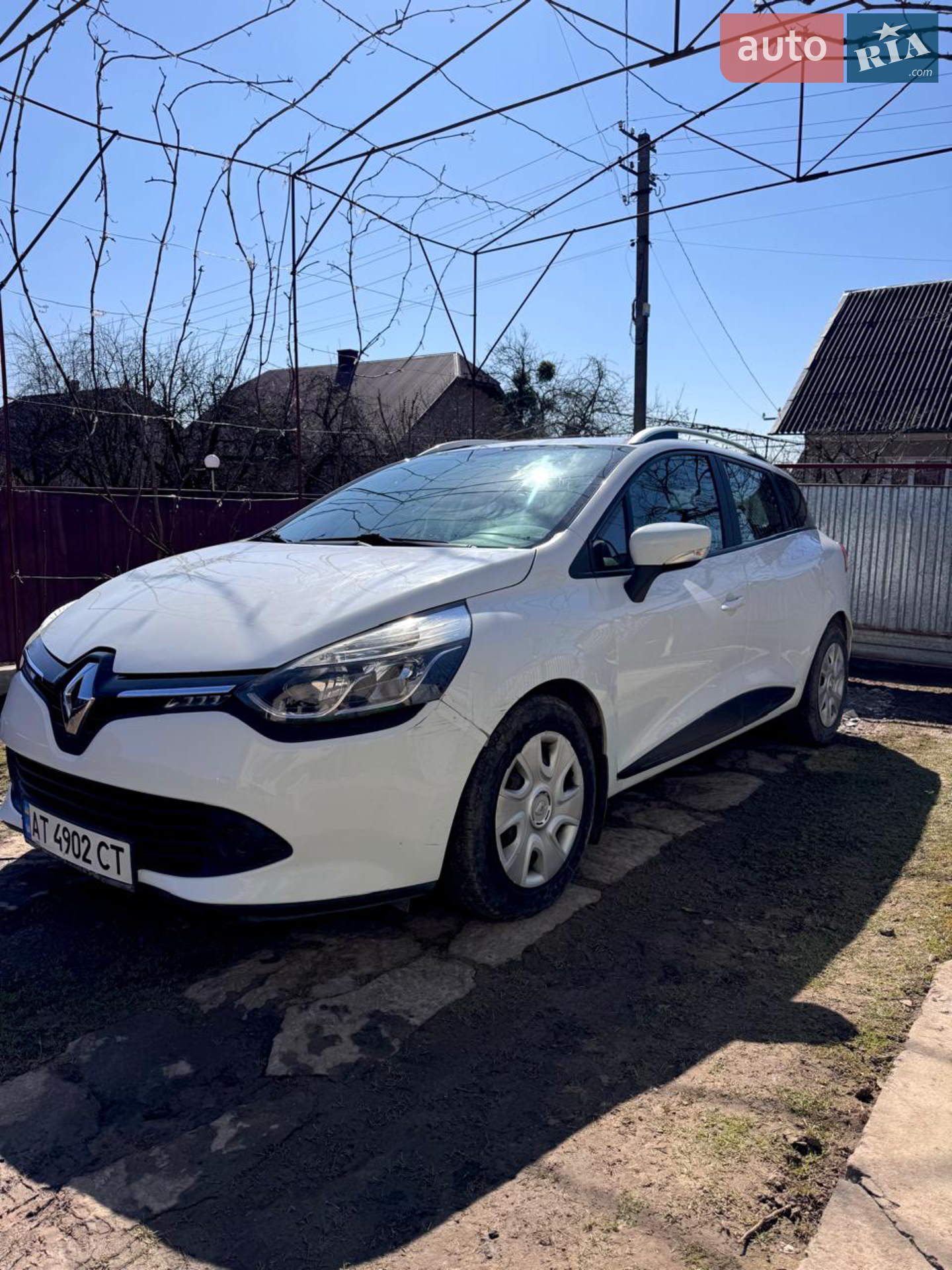 2014 Renault Clio - мініатюра 2