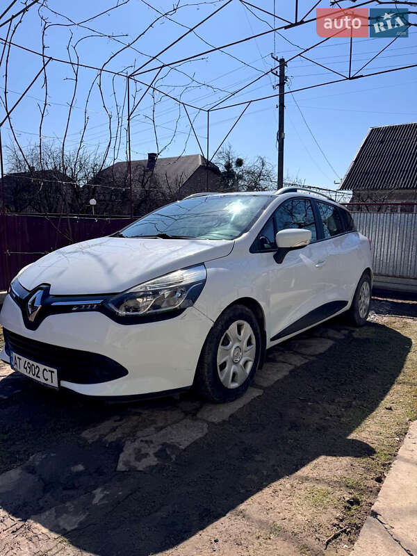 Универсал Renault Clio 2014 в Волчинце фото 2 Универсал Renault Clio 2014 в Волчинце