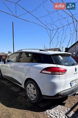 Универсал Renault Clio 2014 в Волчинце