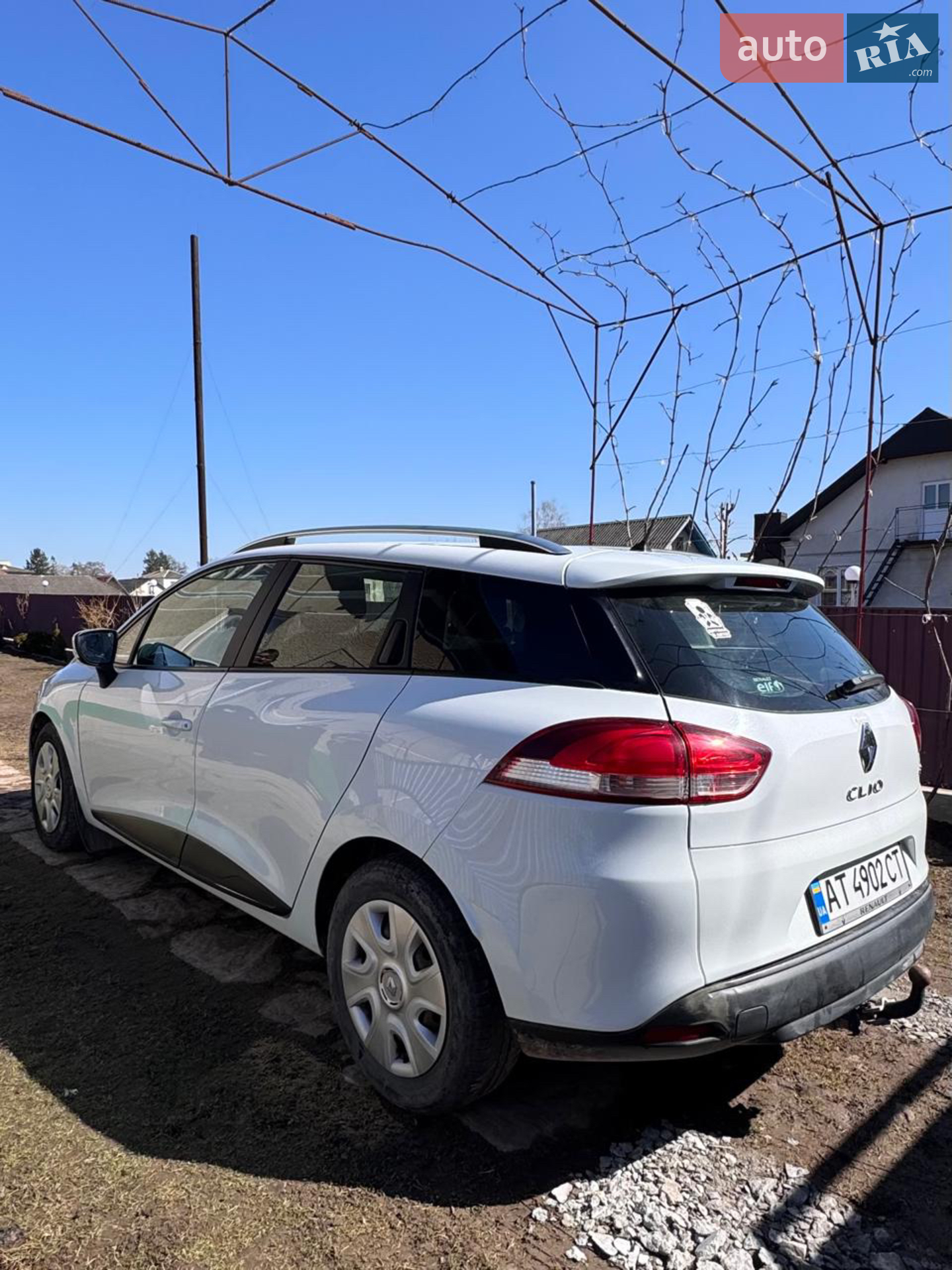 2014 Renault Clio - мініатюра 7