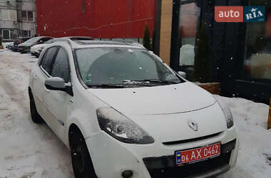 Универсал Renault Clio 2011 в Житомире