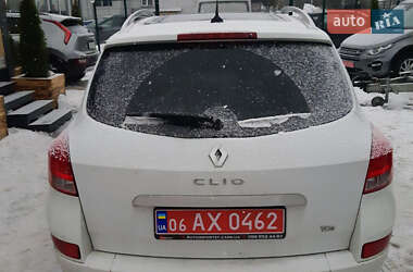Универсал Renault Clio 2011 в Житомире