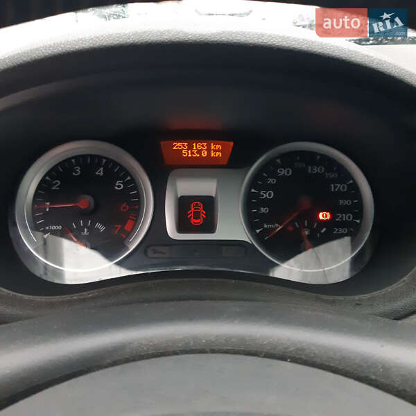 Универсал Renault Clio 2011 в Житомире