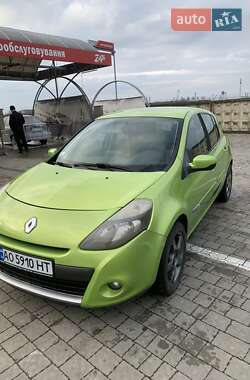 Хетчбек Renault Clio 2009 в Ужгороді