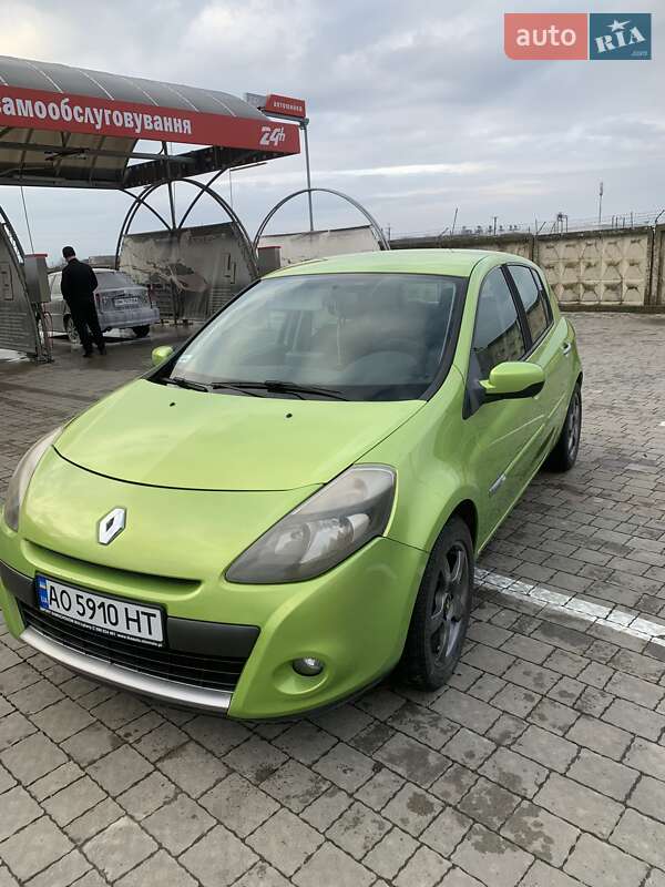 2009 Renault Clio, VIN VF1BR1J0H41806569:plate — фото 1 (autoria)