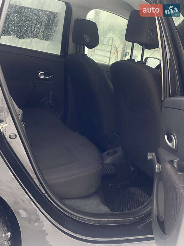 Універсал Renault Clio 2008 в Львові