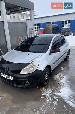 Хэтчбек Renault Clio 2007 в Бучаче