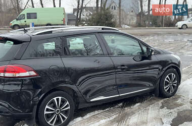 Универсал Renault Clio 2015 в Самборе