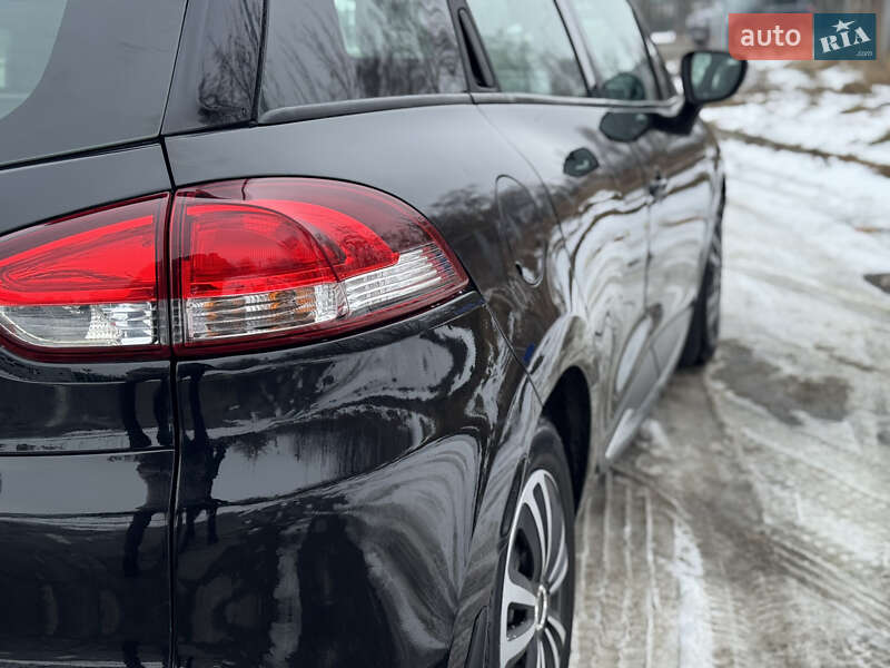 Универсал Renault Clio 2015 в Самборе фото 3 Универсал Renault Clio 2015 в Самборе