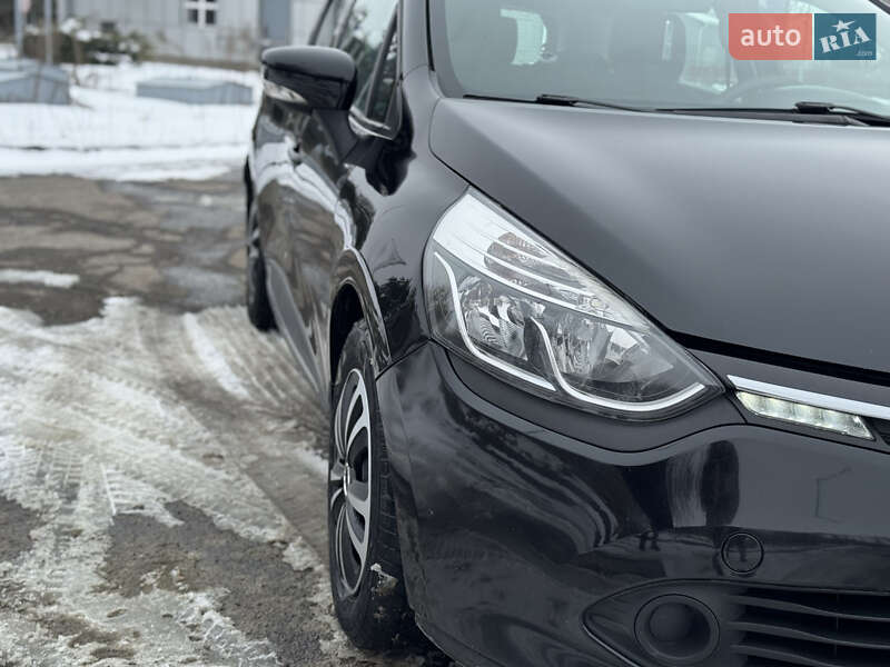 Универсал Renault Clio 2015 в Самборе фото 4 Универсал Renault Clio 2015 в Самборе
