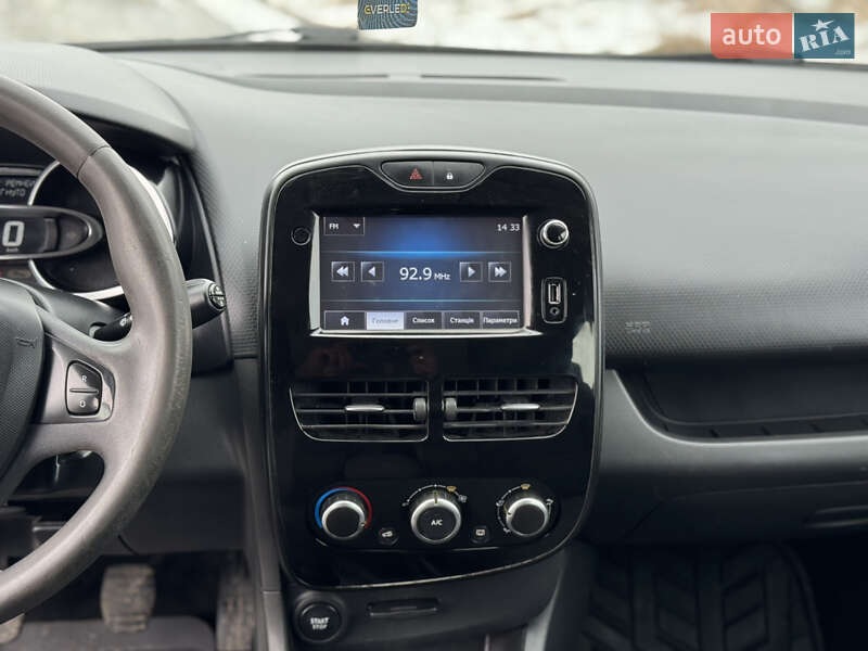 Универсал Renault Clio 2015 в Самборе фото 9 Универсал Renault Clio 2015 в Самборе
