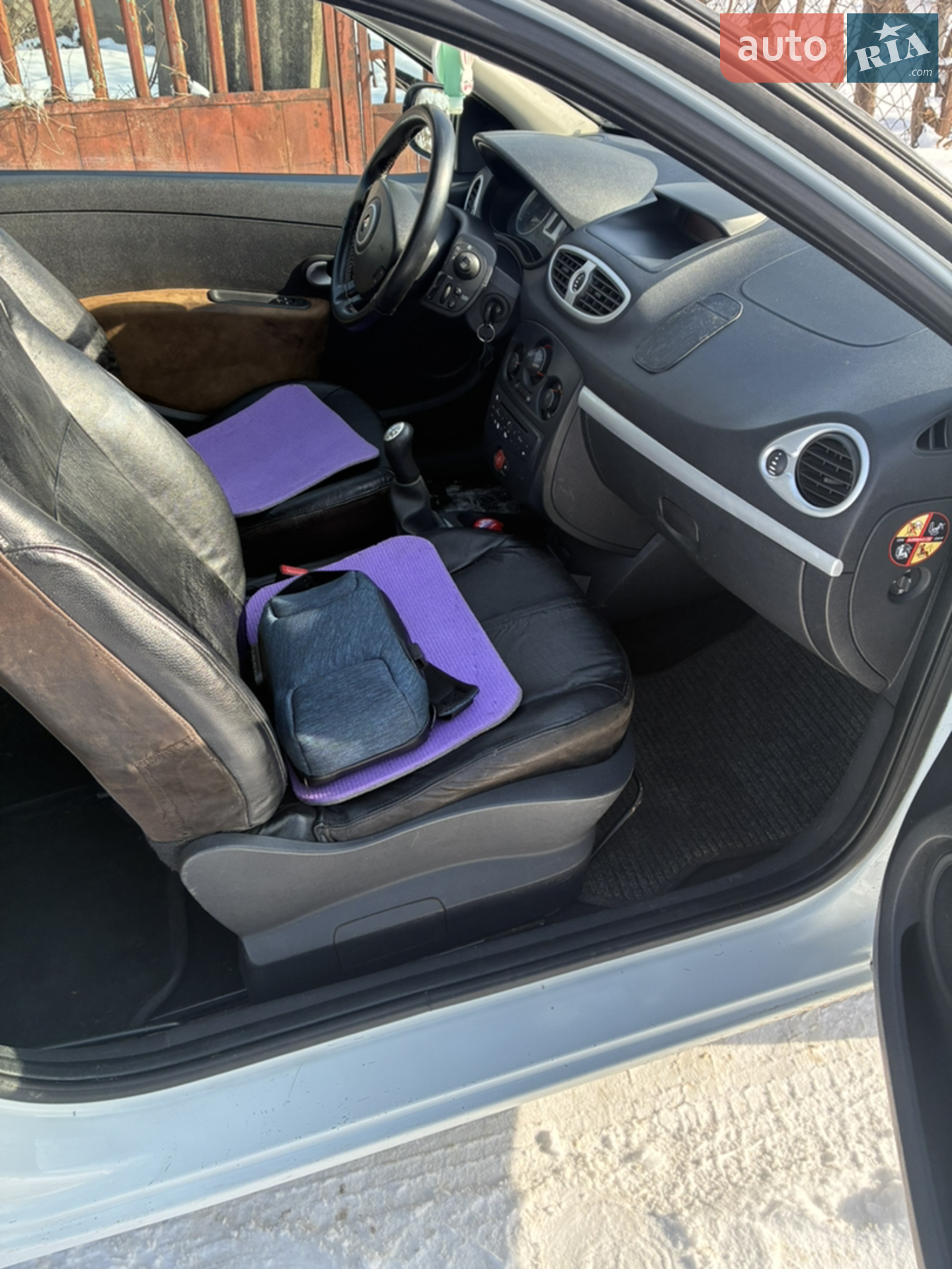 2011 Renault Clio - мініатюра 14
