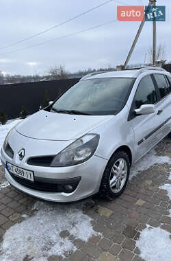 Хэтчбек Renault Clio 2008 в Богородчанах