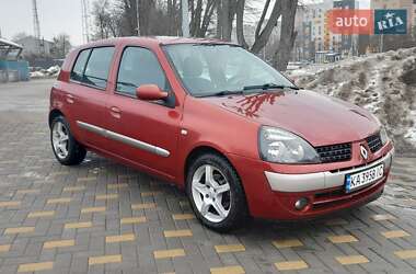Хетчбек Renault Clio 2004 в Вінниці
