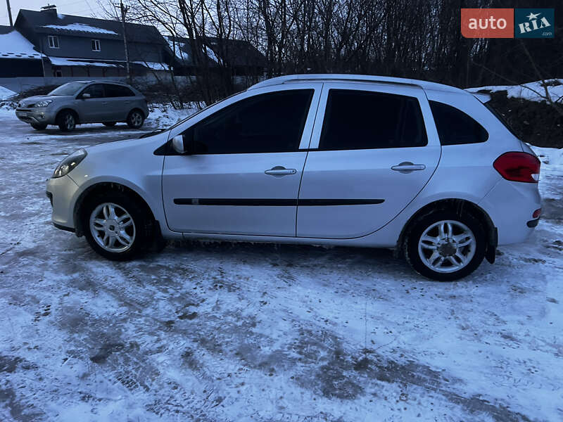 Універсал Renault Clio 2008 в Борщеві