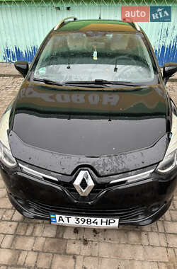 Універсал Renault Clio 2014 в Івано-Франківську