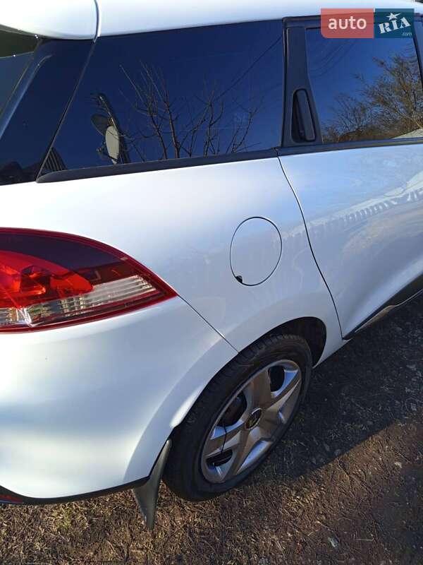 Renault Clio 2013 Renault Clio 2013