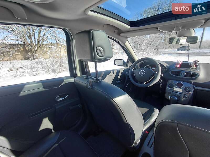 Хэтчбек Renault Clio 2007 в Полтаве фото 15 Хэтчбек Renault Clio 2007 в Полтаве