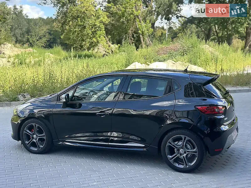 Хэтчбек Renault Clio 2013 в Ровно