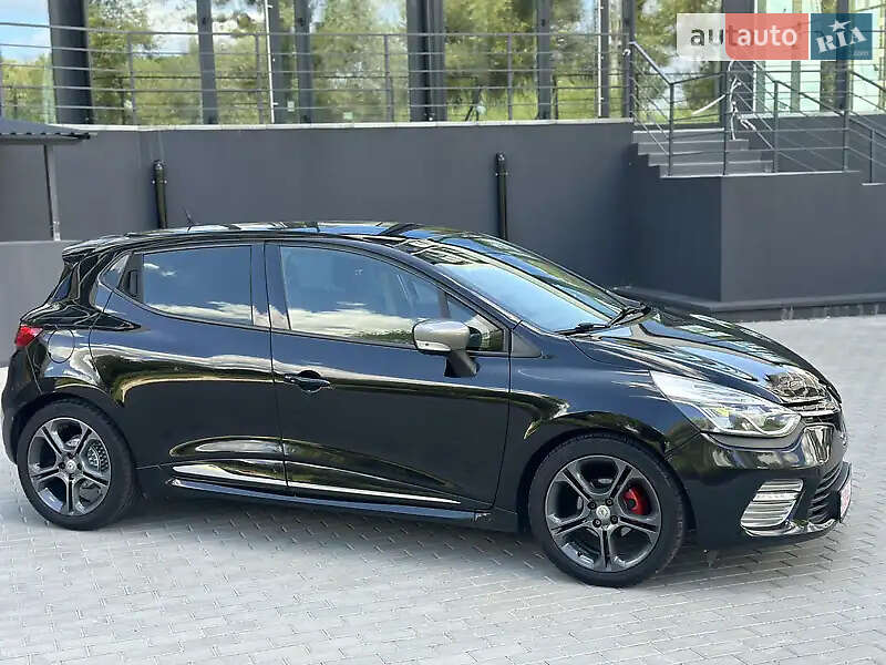 Хэтчбек Renault Clio 2013 в Ровно