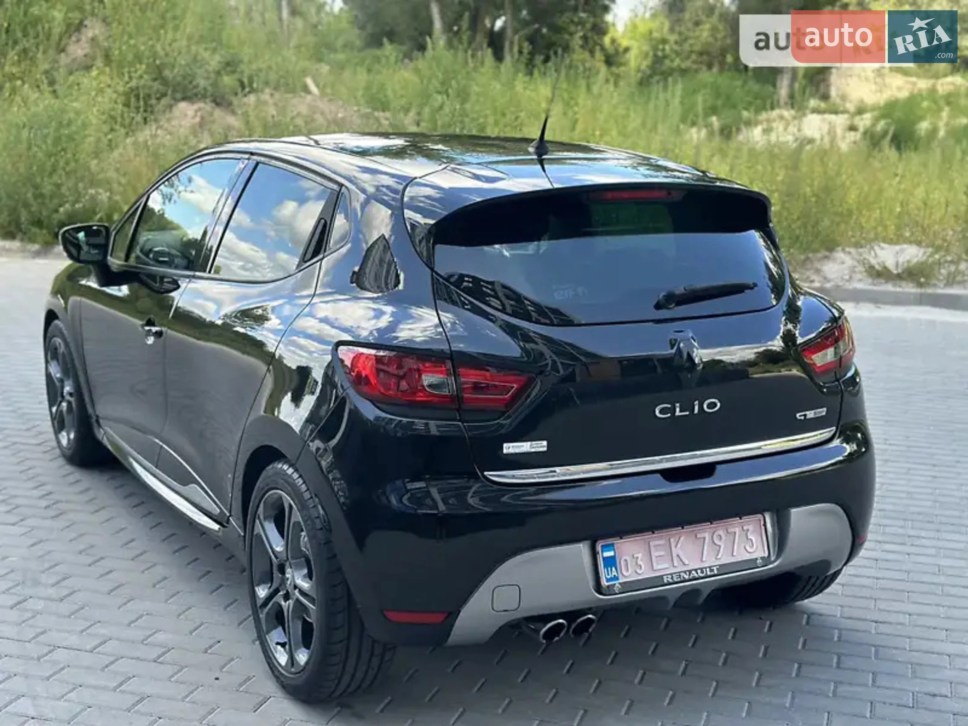 2013 Renault Clio - мініатюра 19