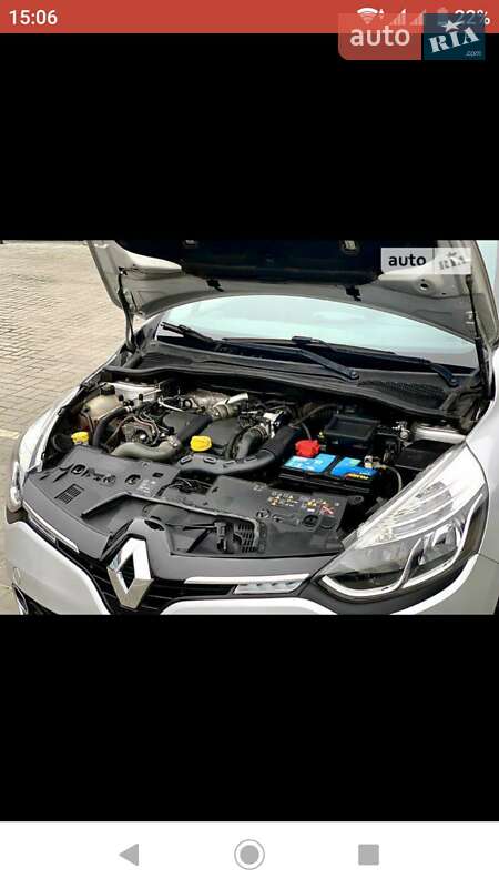 Універсал Renault Clio 2016 в Черкасах