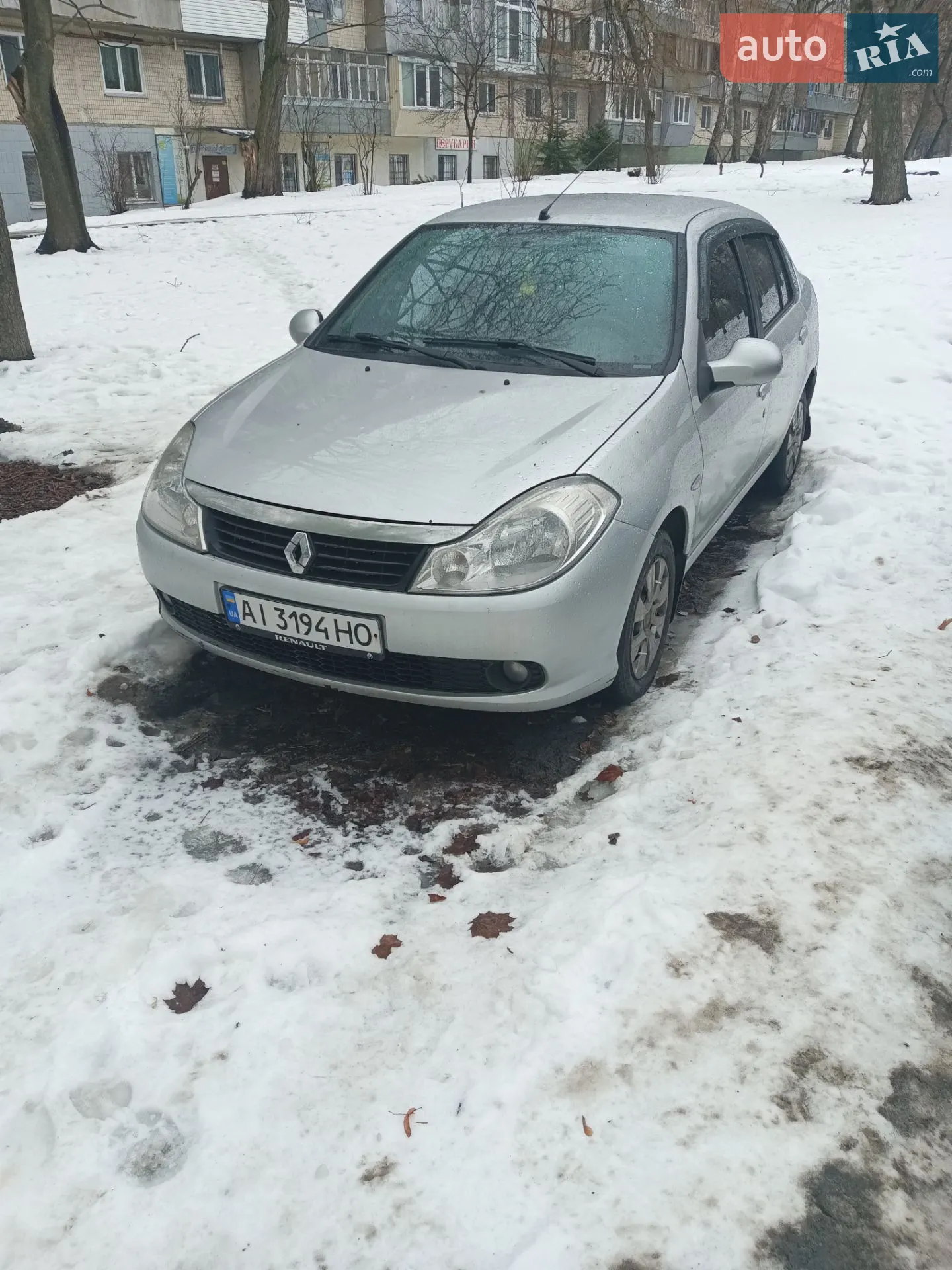 Renault Clio 2010