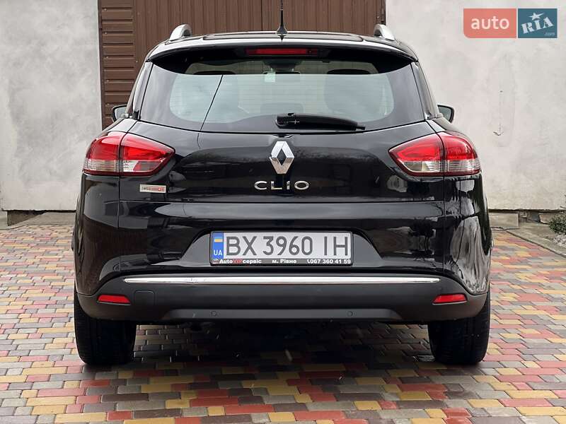 Универсал Renault Clio 2013 в Ровно фото 5 Универсал Renault Clio 2013 в Ровно