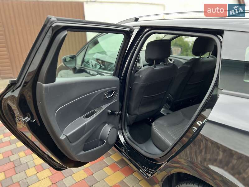 Универсал Renault Clio 2013 в Ровно фото 13 Универсал Renault Clio 2013 в Ровно