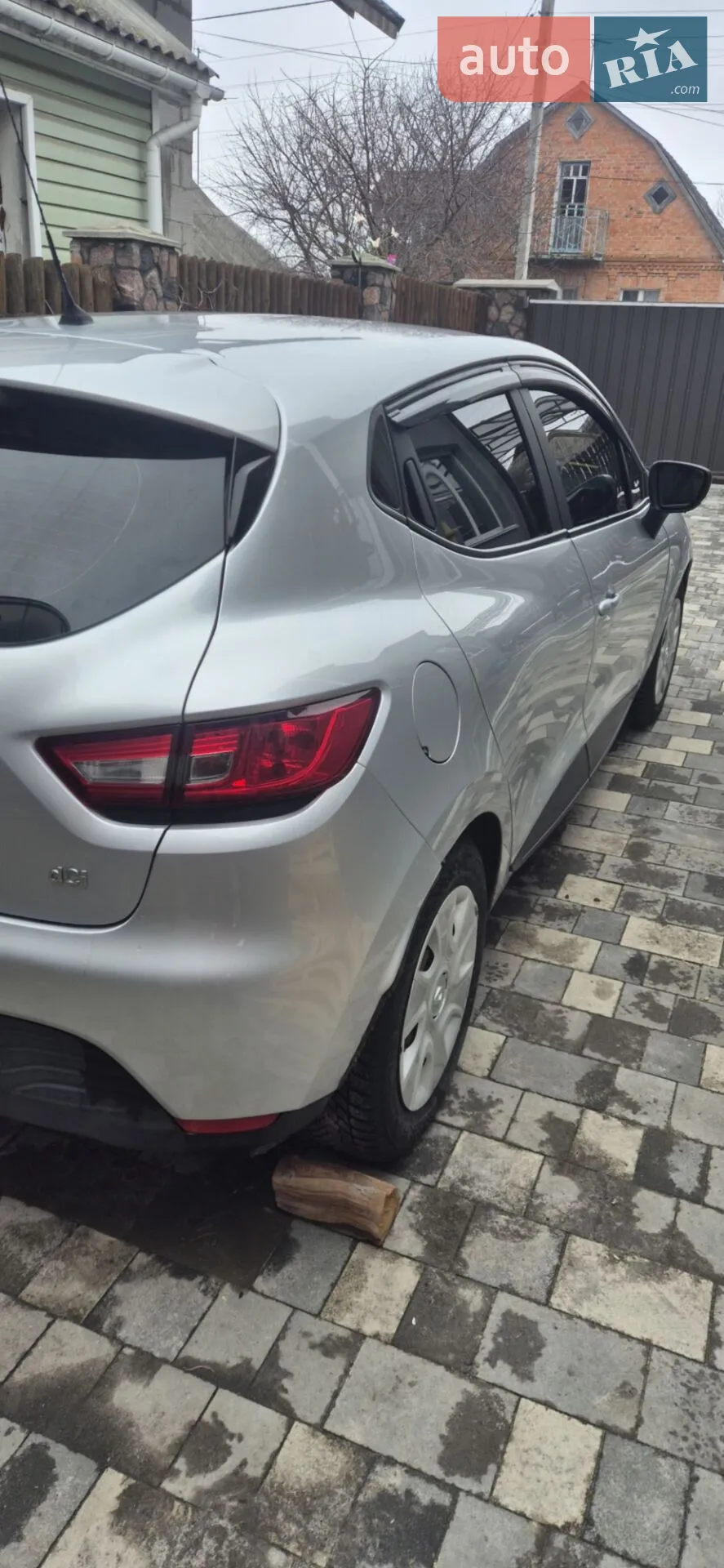 2013 Renault Clio - мініатюра 7