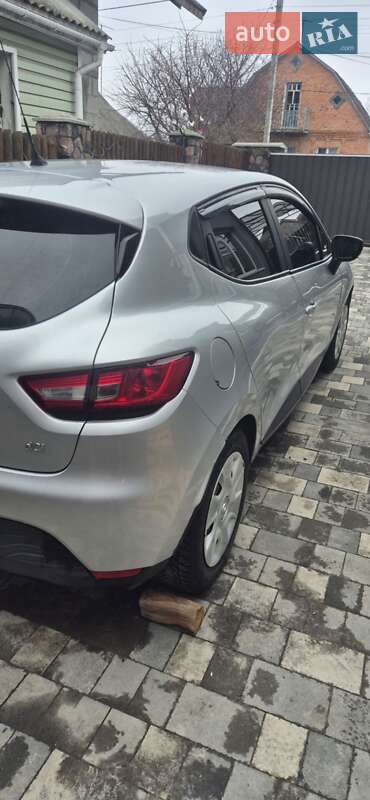 Хетчбек Renault Clio 2013 в Білій Церкві