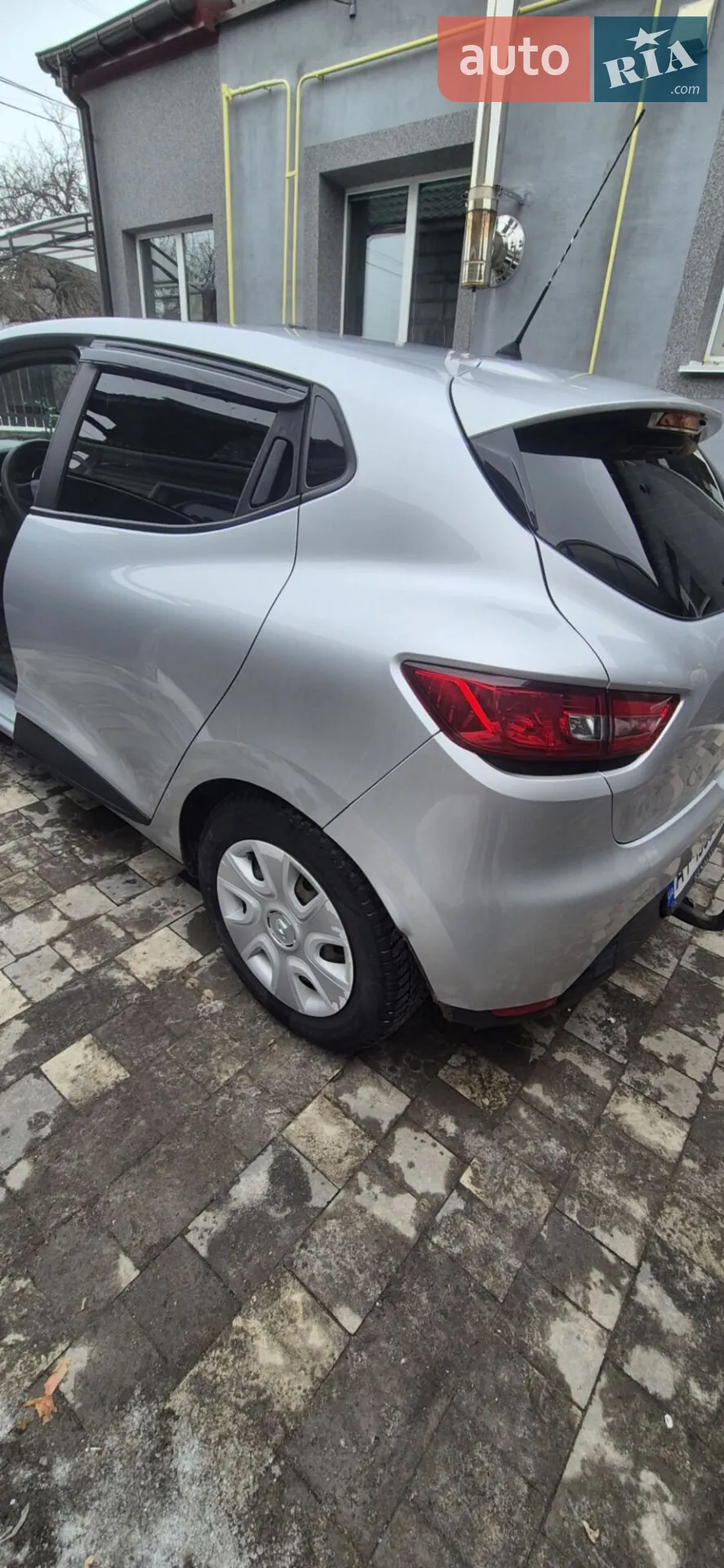 2013 Renault Clio - мініатюра 6