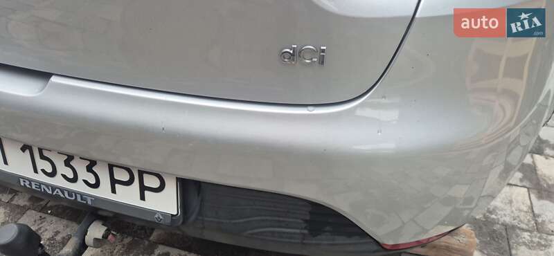 Хетчбек Renault Clio 2013 в Білій Церкві