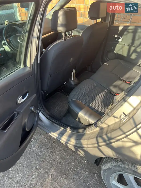 Renault Clio 2008 VIN VF1KR1G0H39430286 фото оголошення 6 з 40