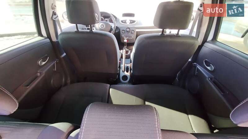 Хетчбек Renault Clio 2010 в Києві
