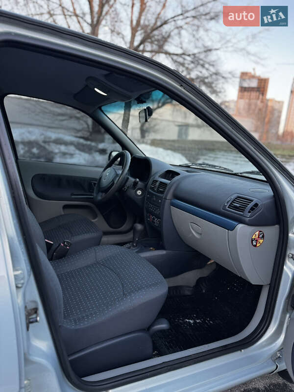 Седан Renault Clio 2006 в Києві