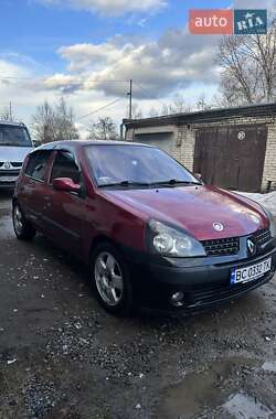 Хетчбек Renault Clio 2002 в Львові