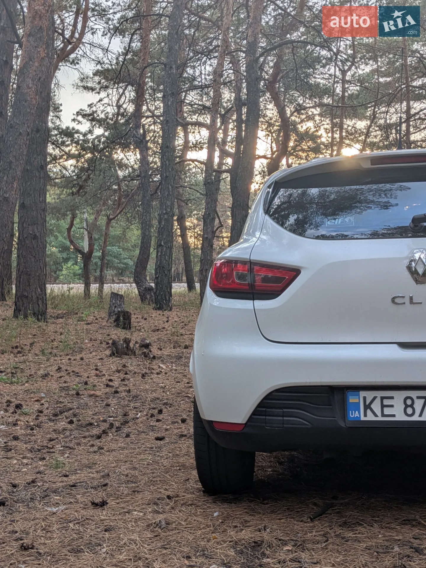 2013 Renault Clio - мініатюра 4