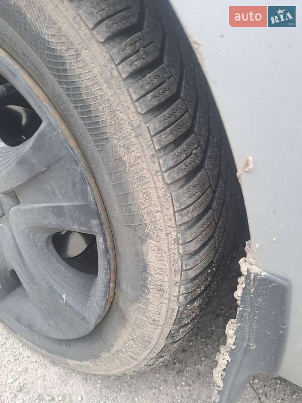 Універсал Renault Clio 2014 в Запоріжжі