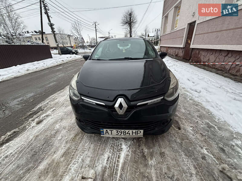Хэтчбек Renault Clio 2014 в Ивано-Франковске фото 2 Хэтчбек Renault Clio 2014 в Ивано-Франковске