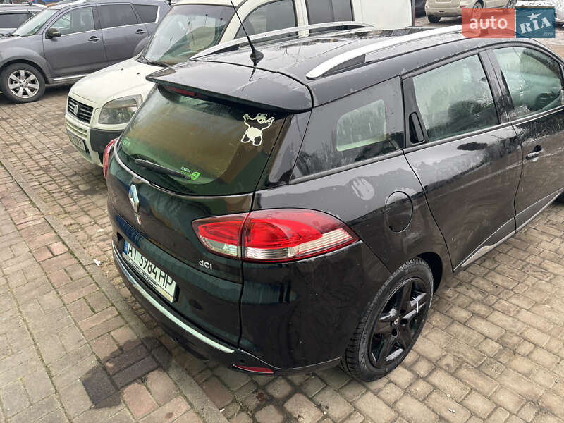 Хэтчбек Renault Clio 2014 в Ивано-Франковске фото 6 Хэтчбек Renault Clio 2014 в Ивано-Франковске