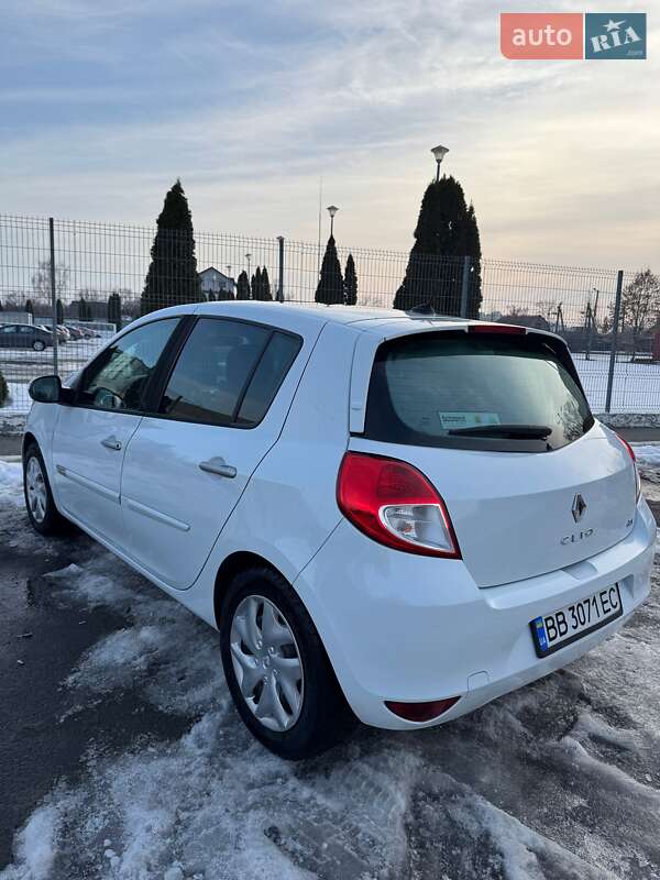 Хетчбек Renault Clio 2011 в Борисполі фото 8 Хетчбек Renault Clio 2011 в Борисполі