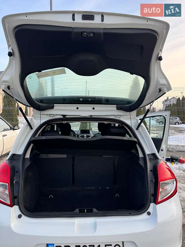 Хетчбек Renault Clio 2011 в Борисполі фото 13 Хетчбек Renault Clio 2011 в Борисполі