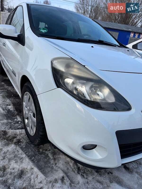 Хетчбек Renault Clio 2011 в Борисполі фото 26 Хетчбек Renault Clio 2011 в Борисполі