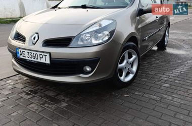 Універсал Renault Clio 2008 в Магдалинівці