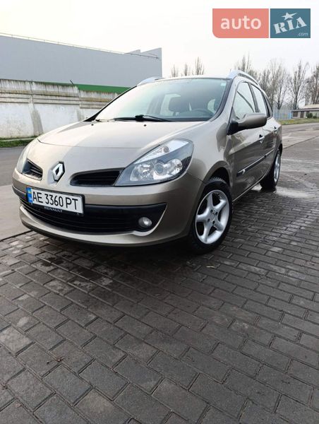 Renault Clio 2008